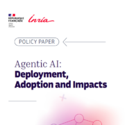 Des chercheurs du FinAI-Lab contribuent au Policy Paper de l'Inria sur l'IA agentique, cité par le G7